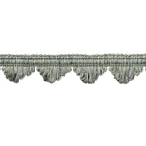 Laura Ashley Fan Edge Braid, Eucalyptus