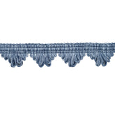 Laura Ashley Fan Edge Braid, Pale Seaspray