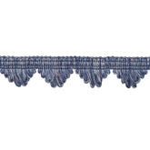 Laura Ashley Fan Edge Braid, Seaspray