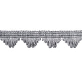 Laura Ashley Fan Edge Braid Steel