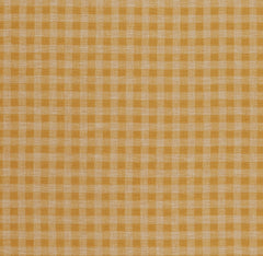 Laura Ashley Fabric Gingham - Dijon