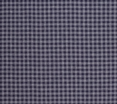 Laura Ashley Fabric Gingham - French Navy