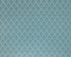 Laura Ashley Fabric Gower - Spruce