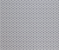 Laura Ashley Fabric Lady Fern French Navy