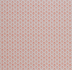 Laura Ashley Fabric Lady Fern Tomato