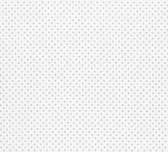 Laura Ashley Fabric Louise Star Silver