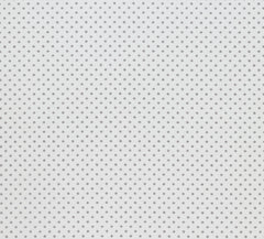 Laura Ashley Fabric Louise Star Steel