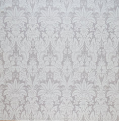 Laura Ashley Fabric Martigues - Silver