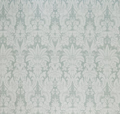 Laura Ashley Fabric Matigues - Smoke Green