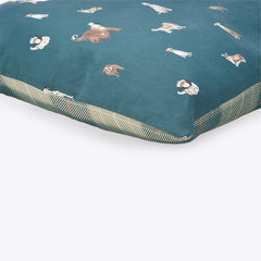 Laura Ashley Park Dogs Deep Duvet Pet Bed
