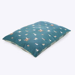 Laura Ashley Park Dogs Deep Duvet Pet Bed