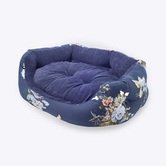 Laura Ashley Rosemore Deluxe Slumber Pet Bed