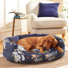 Laura Ashley Rosemore Deluxe Slumber Pet Bed