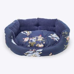 Laura Ashley Rosemore Deluxe Slumber Pet Bed