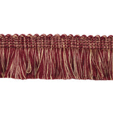 Laura Ashley Cut Ruche, Cranberry