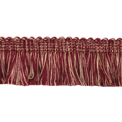 Laura Ashley Cut Ruche, Cranberry