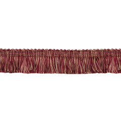 Laura Ashley Cut Ruche, Cranberry