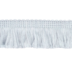 Laura Ashley Cut Ruche, Pale Steel