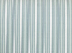 Laura Ashley Fabric Suffolk Stripe - Eucalyptus
