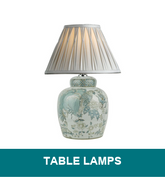 Table Lamps at The Light Company