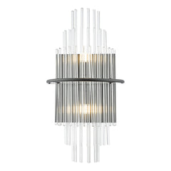 Lukas Wall Light Black