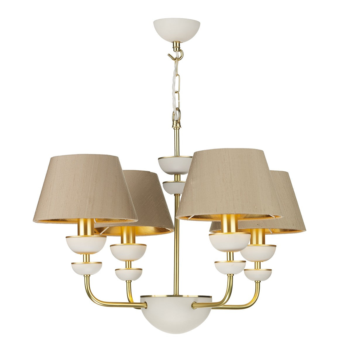 Lunar 4 light Pendant LUN8694 - The Light Company