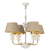 Lunar 4 light Pendant LUN8694 - The Light Company