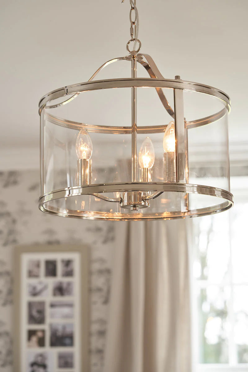 Laura Ashley Harrington ceiling light