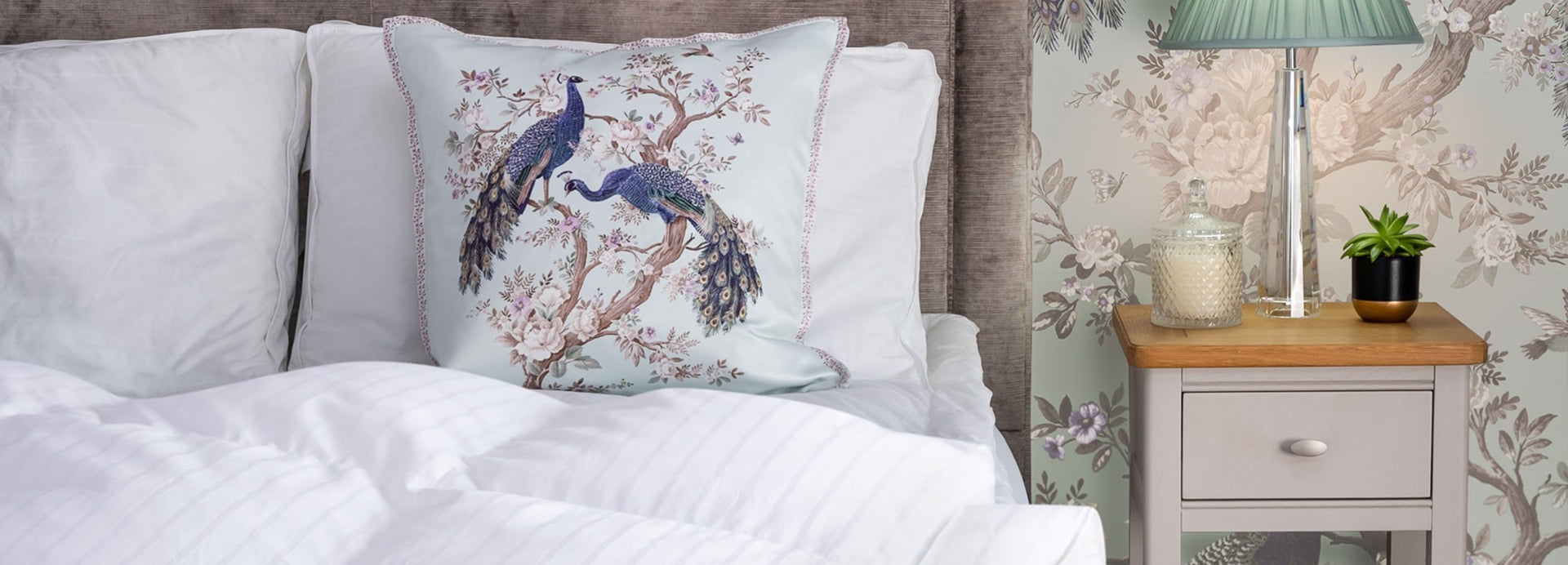 Laura Ashley Pillows & Duvets