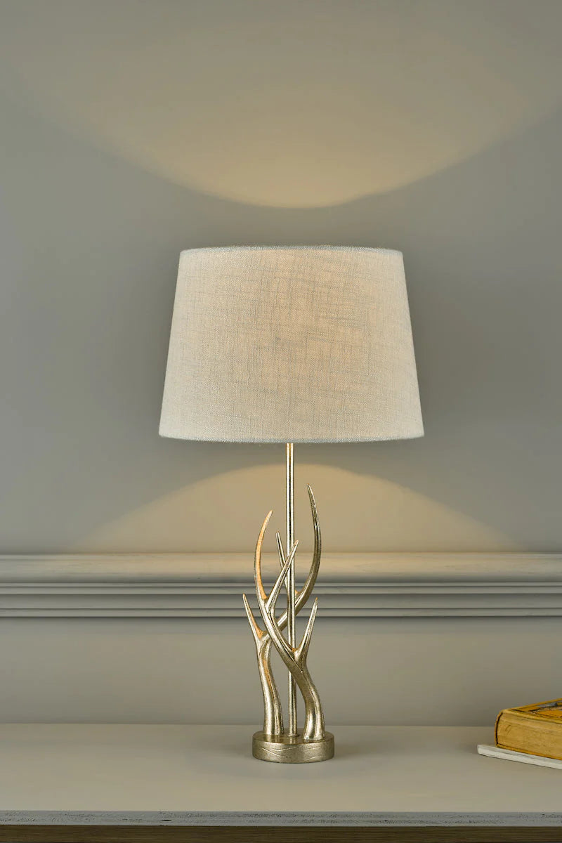 Laura Ashley designer table lamp UK