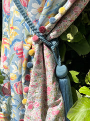 Laura Ashley Arwen Pom Fringe, Spring Occassion