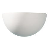 Marino Wall Washer White Ceramic