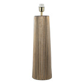 Myla Ceramic Table Lamp Bronze Base Only