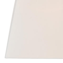 Mystic Table Lamp Blue Ceramic With Shade