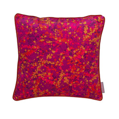 Maidenhair Vine Sunset Cushion