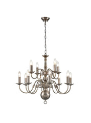 Mondrian 12 Light Fitting