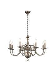 Mondrian 8 light Fitting