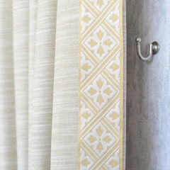 Laura Ashley Borders - Mr Jones, Natural