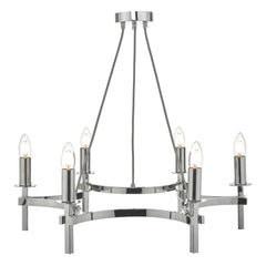 Nacala 6lt with Shades NAC0650 Dar Lighting