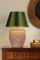 Napa Table Lamp Terracotta Base Only