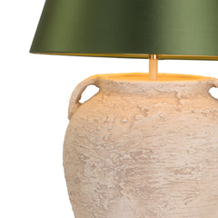 Napa Table Lamp Stone Base Only