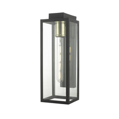 Naxos Lantern Black NAX1522 Dar Lighting