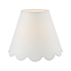 Nerita Ivory Linen Empire Shade 35cm