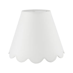 Nerita Ivory Linen Empire Shade 35cm