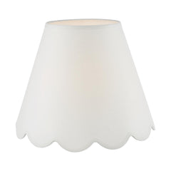 Nerita Ivory Linen Empire Shade 40cm
