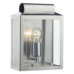 Notary Lantern Stainless Steel NOT2144 Dar Lighting