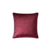 Laura Ashley Nigella Ruby Red Cushion