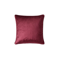 Laura Ashley Nigella Ruby Red Cushion