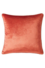 Laura Ashley Nigella Terracotta Cushion