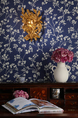 David Hunt Lighting Oak Wall Washer in Gold OAK0735